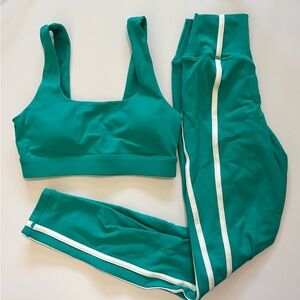 Ptula Bra & Leggings Set XS